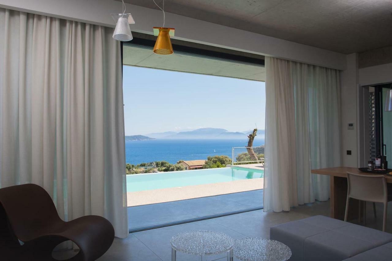 Villa Asterias シヴォタ エクステリア 写真