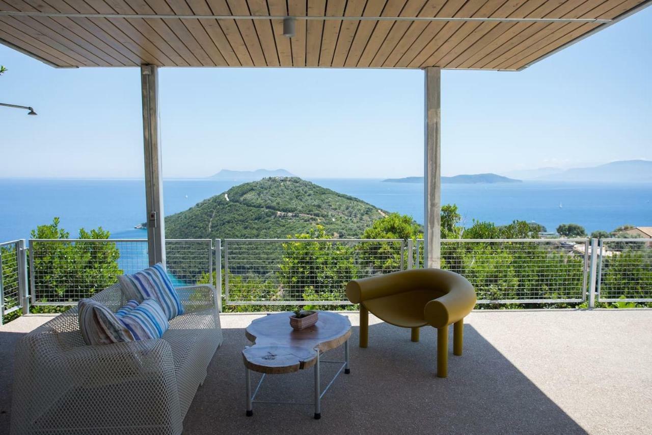 Villa Asterias シヴォタ エクステリア 写真