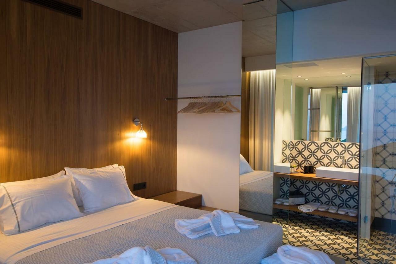 Villa Asterias シヴォタ エクステリア 写真