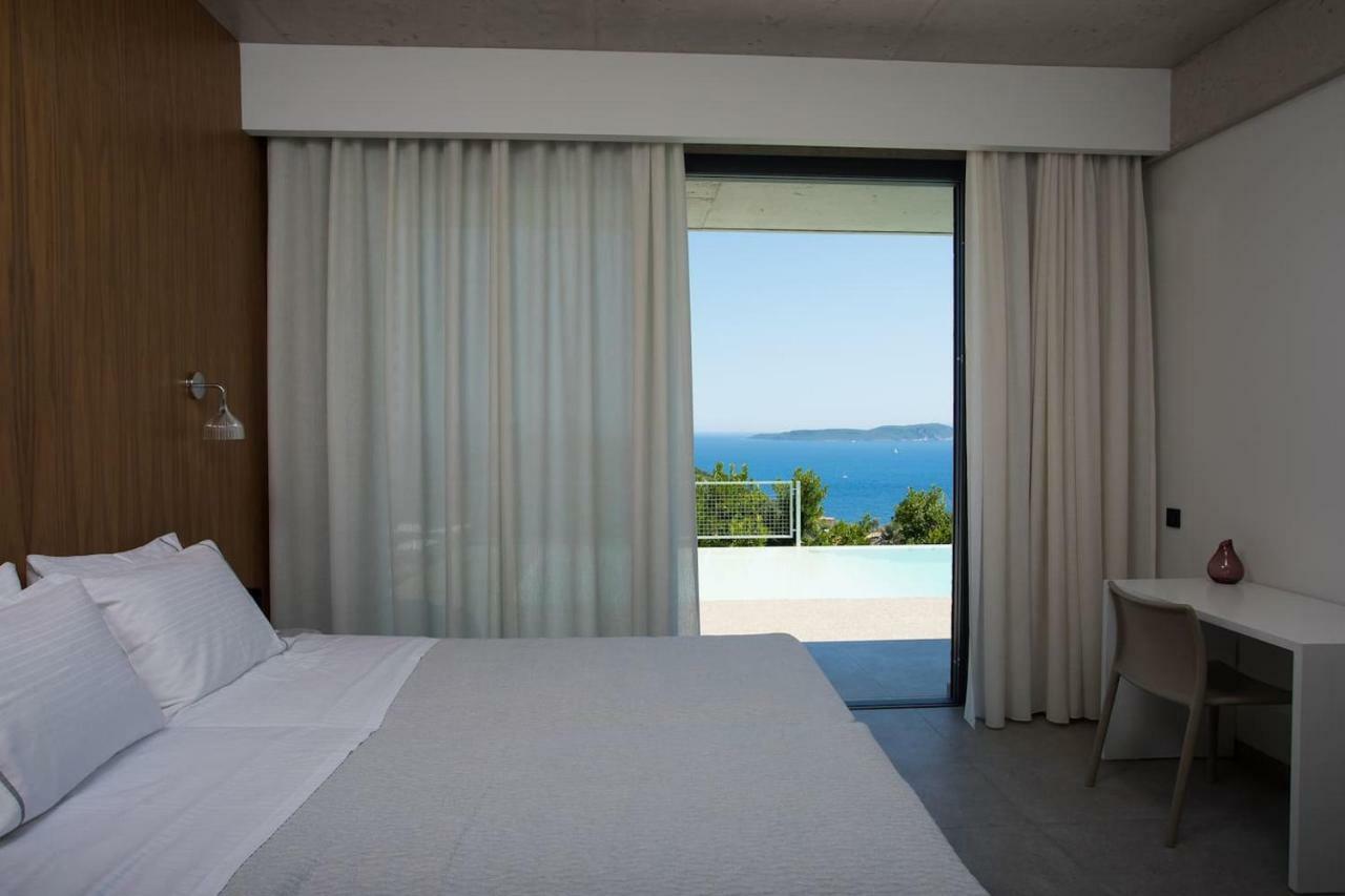 Villa Asterias シヴォタ エクステリア 写真
