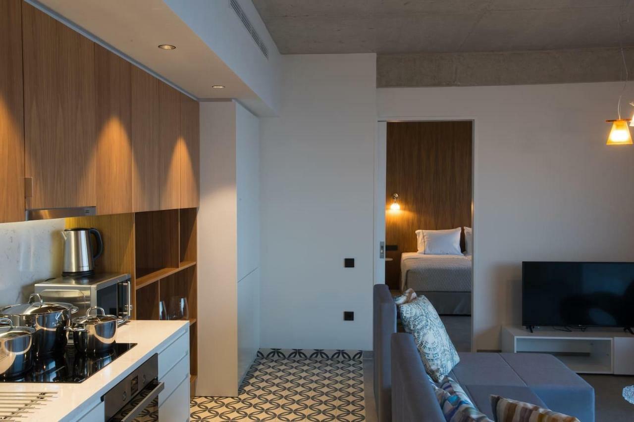 Villa Asterias シヴォタ エクステリア 写真