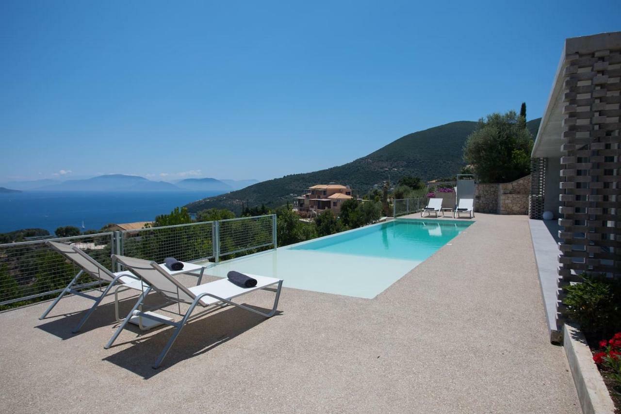 Villa Asterias シヴォタ エクステリア 写真